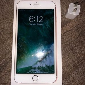 Unlocked iPhone 6s Plus